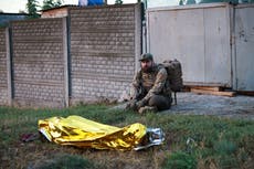 Siete muertos mientras Rusia y Ucrania intercambian ataques y se intensifica la guerra aérea