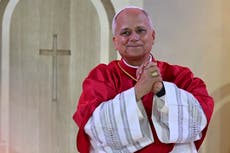 El papa León XIV rechaza atribuirse el regreso de los Medias Blancas a los playoffs