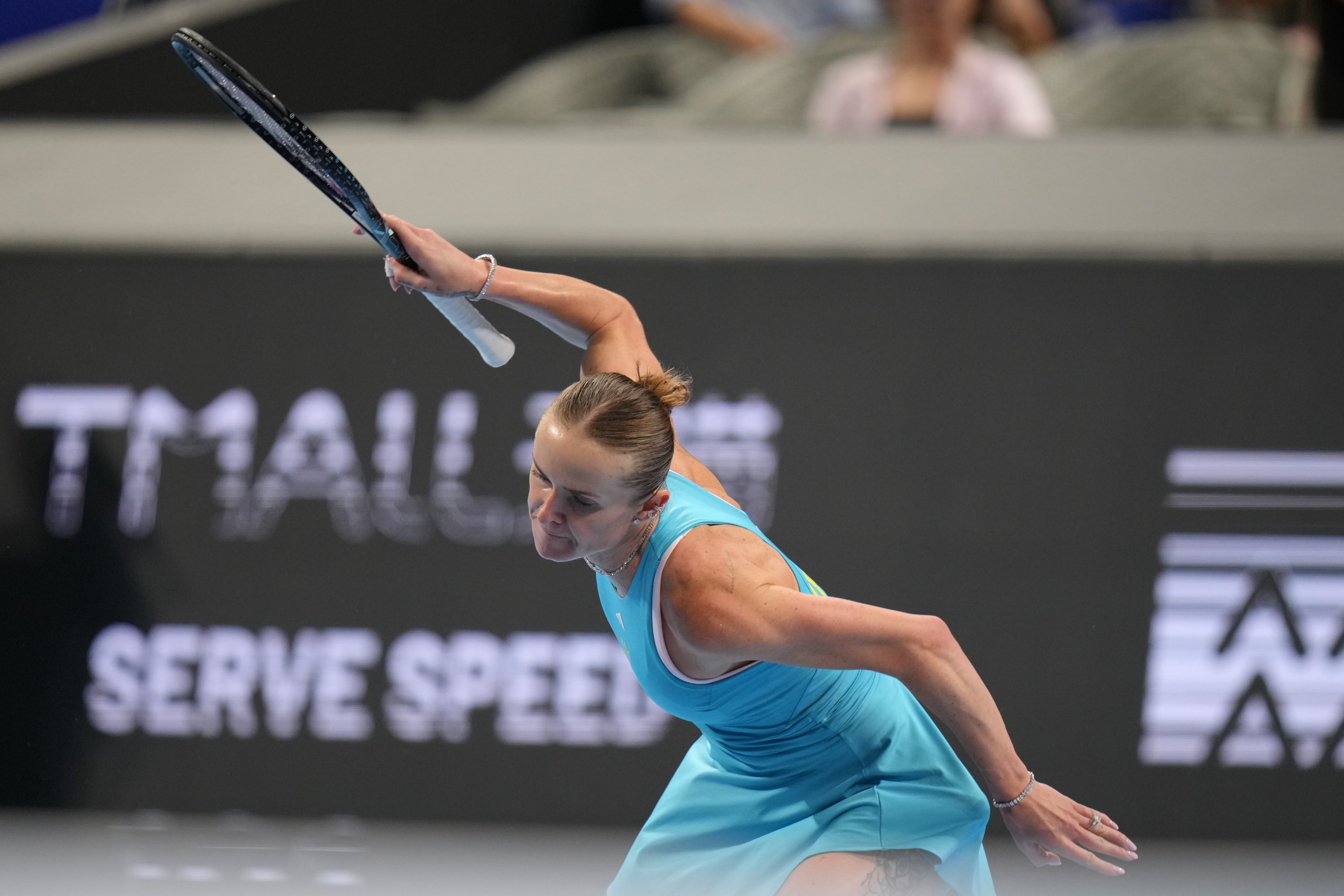 Svitolina: la final de Billie Jean King Cup es un 'momento muy especial' para Ucrania