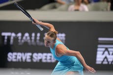 Svitolina: la final de Billie Jean King Cup es un 'momento muy especial' para Ucrania