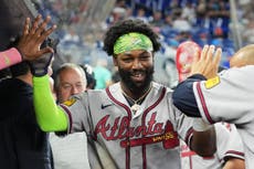 Bravos vencen 8-3 a Marlins que aseguran su tercera temporada perdedora consecutiva