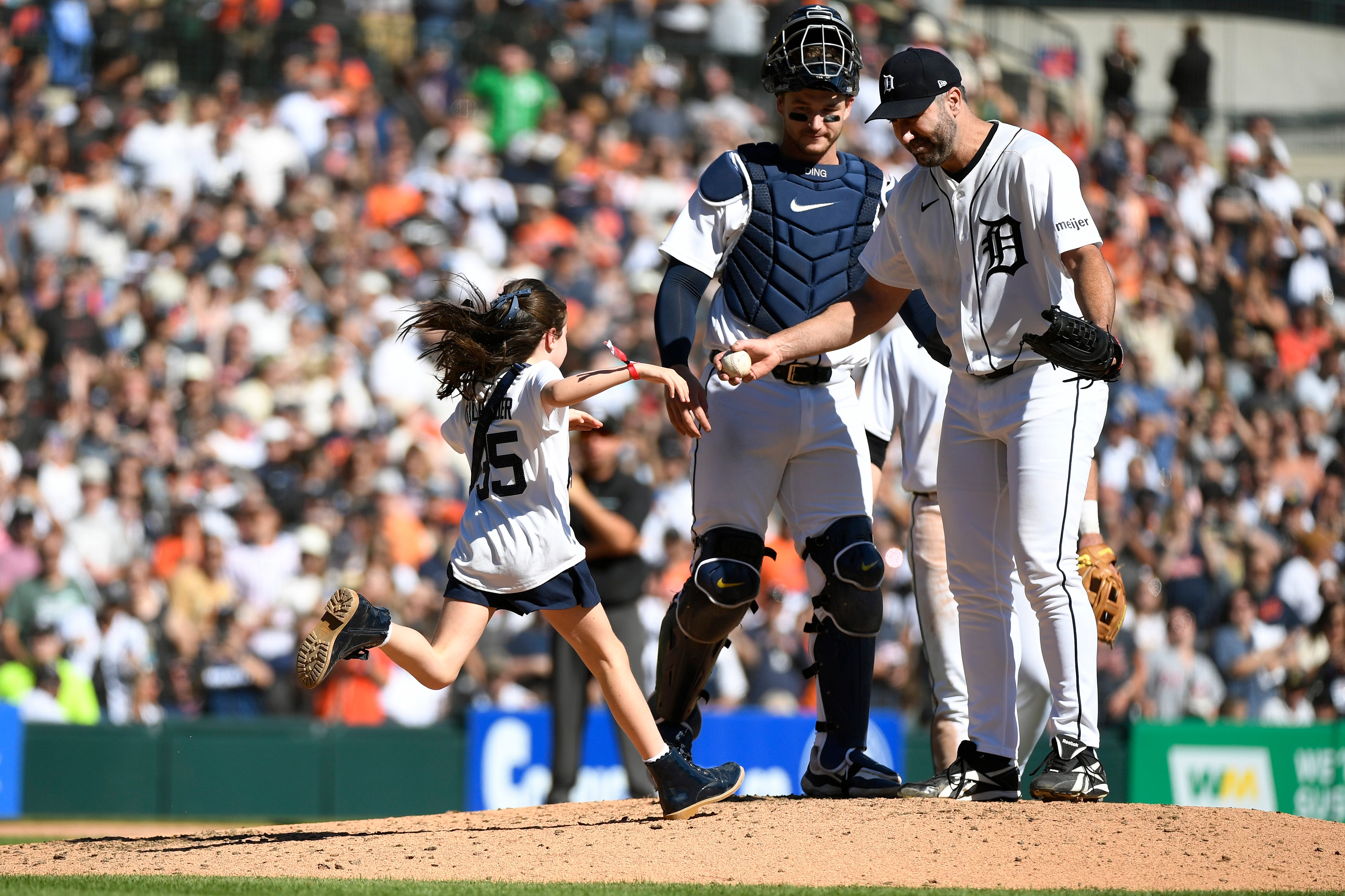 TIGRES-VERLANDER