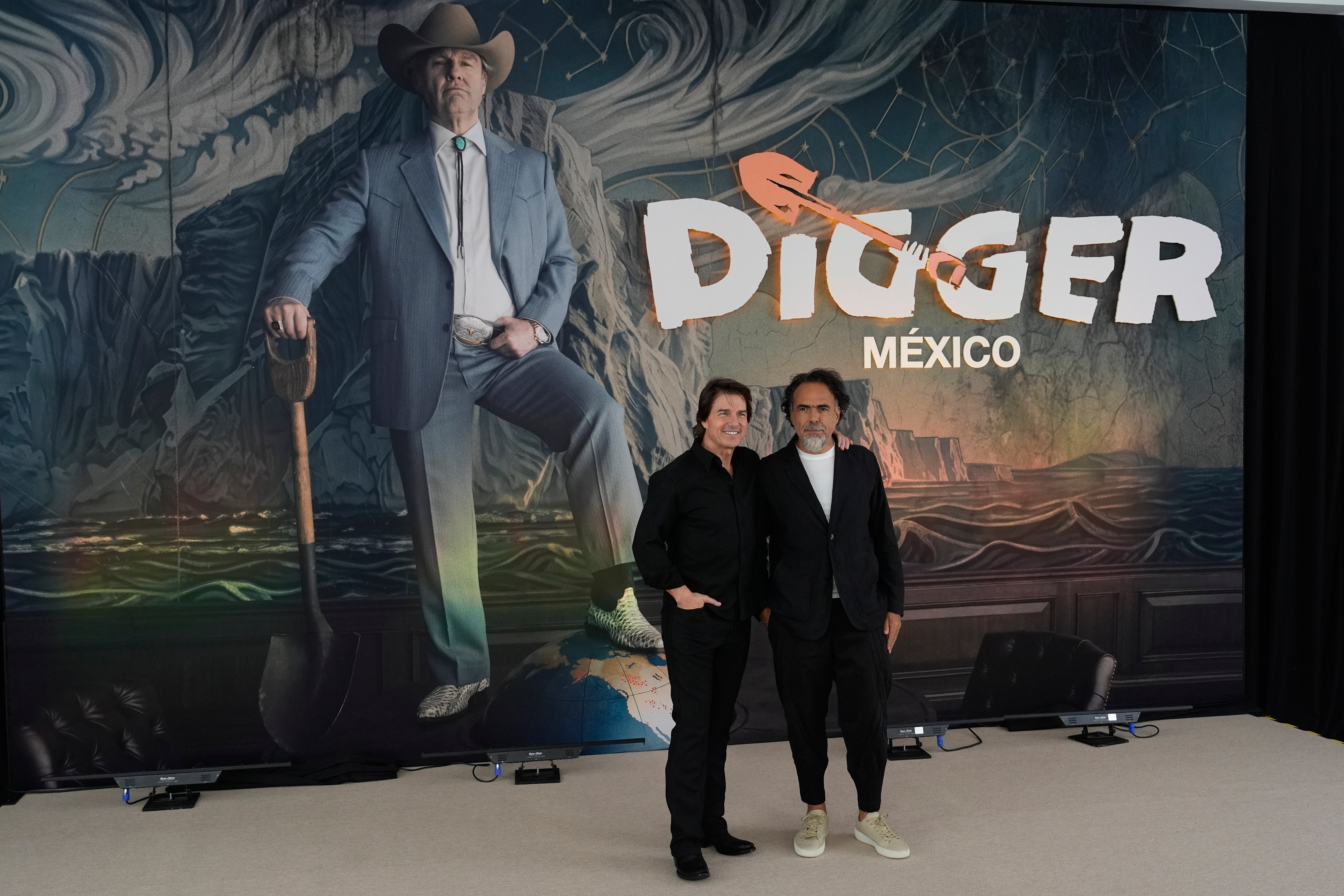MEXICO-DIGGER
