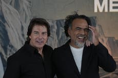 González Iñárritu y Tom Cruise charlan sobre su experiencia con “Digger”