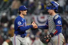 Rangers llevan la lucha por el Oeste de la Americana al último día con triunfo 6-2 ante Mellizos