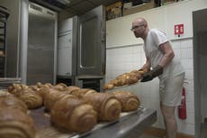 La subida del precio del combustible asfixia a los panaderos en Francia