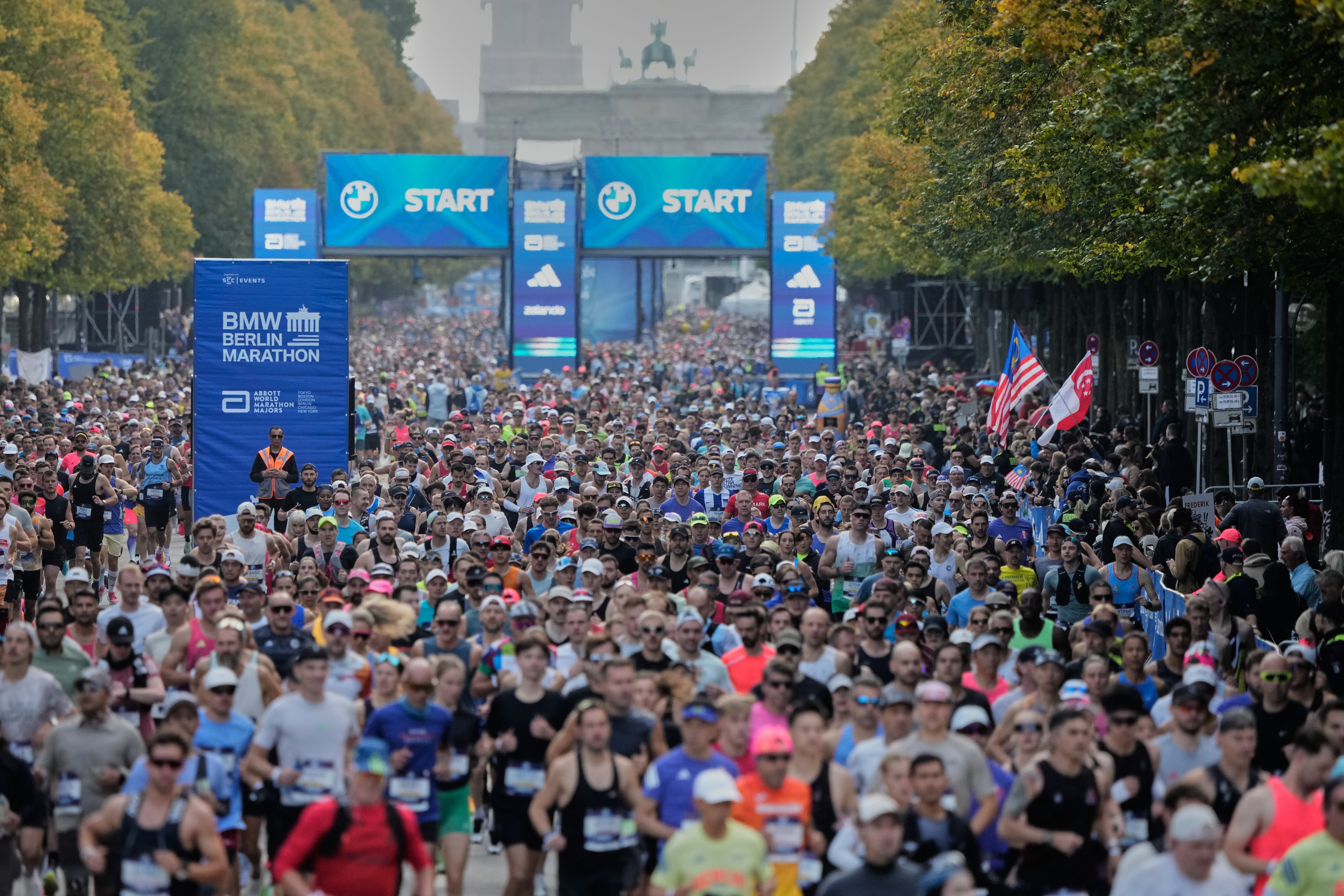 BERLÍN-MARATÓN