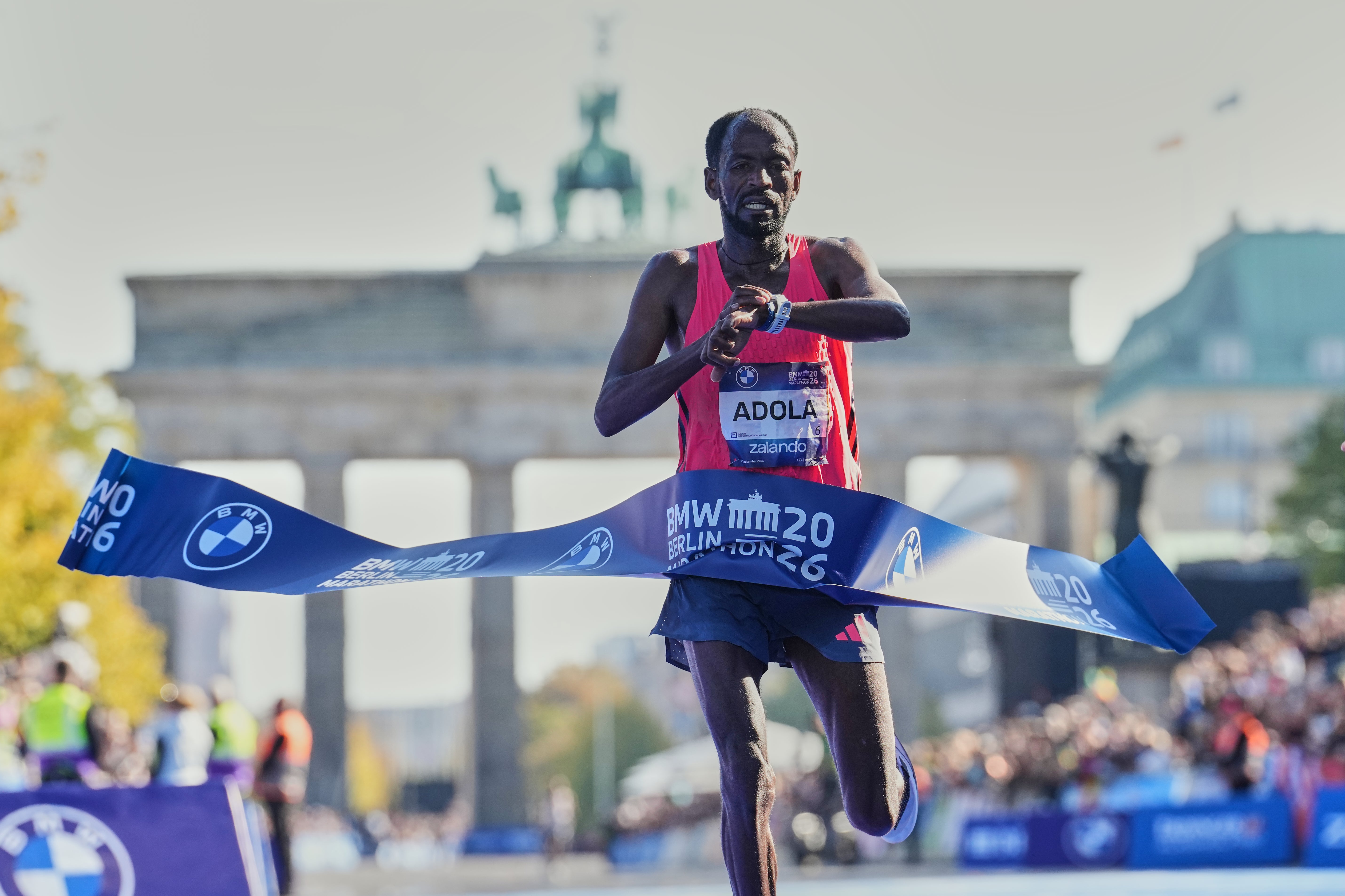 MARATÓN BERLÍN