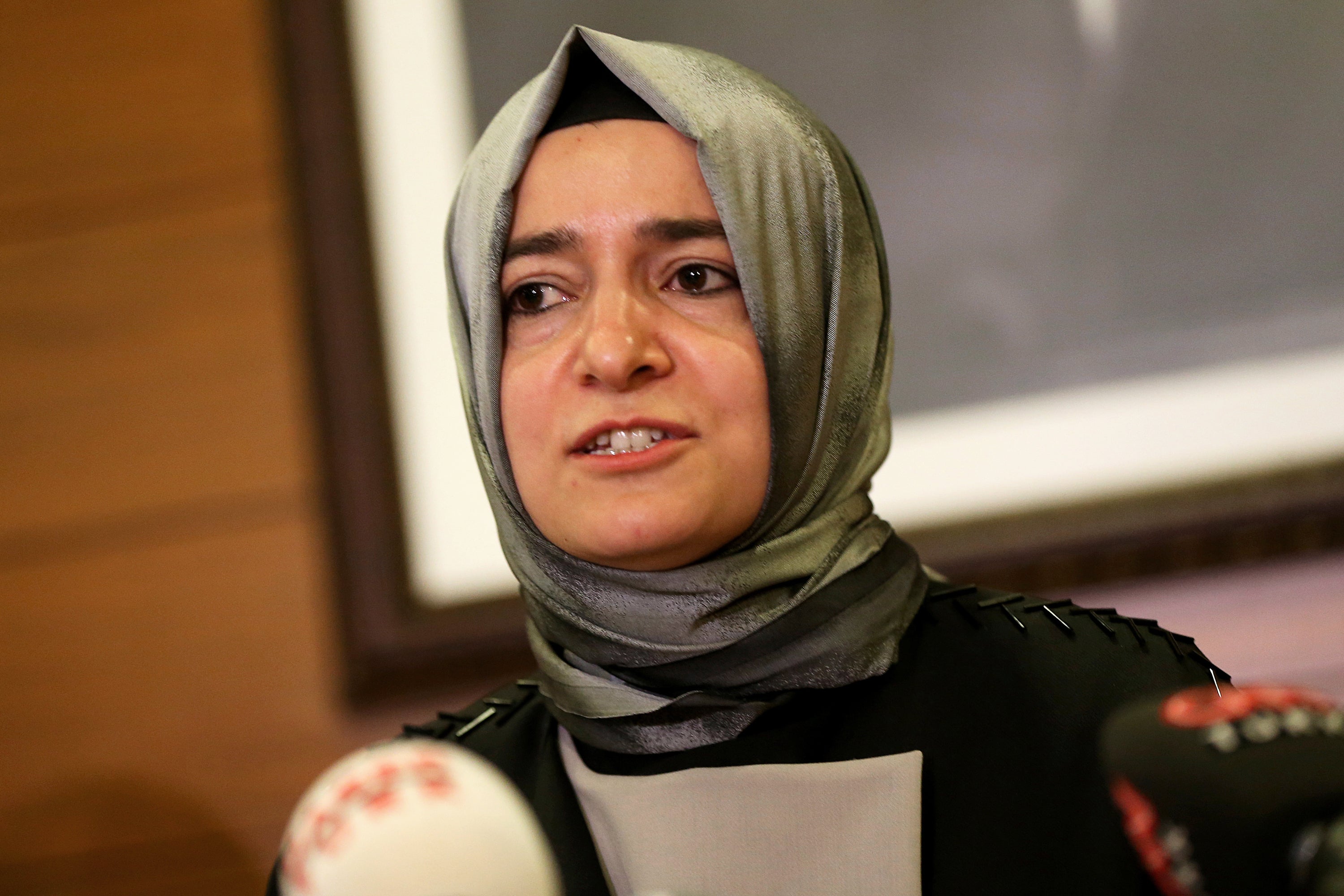 TURQUIA PARTIDO OFICIALISTA