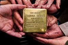 Decisión contra placas conmemorativas del Holocausto causa revuelo en Alemania
