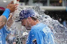 Reales cortan racha de 3 derrotas y vencen 3-2 a Guardianes, campeones de la Central AL