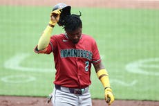 Diamondbacks se quedan sin playoffs el último día al perder 9-4 ante Padres tras pase de Filis