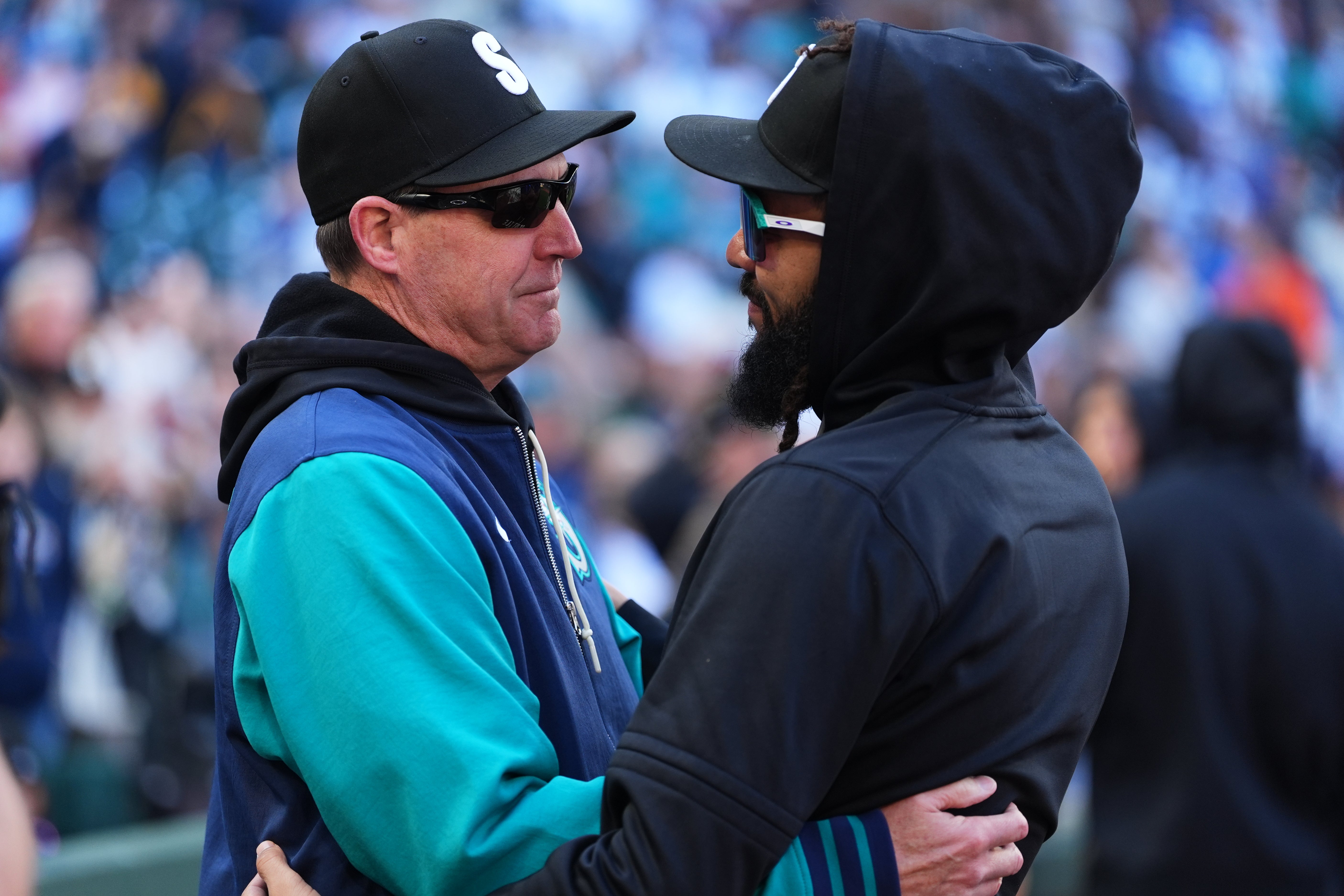 Dan Wilson no seguirá como mánager de los Marineros tras decepcionante temporada