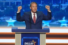 Trump viajará a Ohio para apoyar al senador Jon Husted, que enfrenta un duro reto