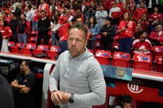 LAFC despide al técnico Marc Dos Santos al final de su decepcionante 1ra temporada