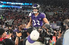 Loop da la victoria a Ravens sobre Cowboys y ayuda a resarcir difícil final de la temporada pasada