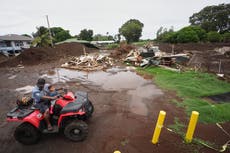 Baja California se prepara para el gran huracán Polo mientras Nolo aún amenaza a Hawai