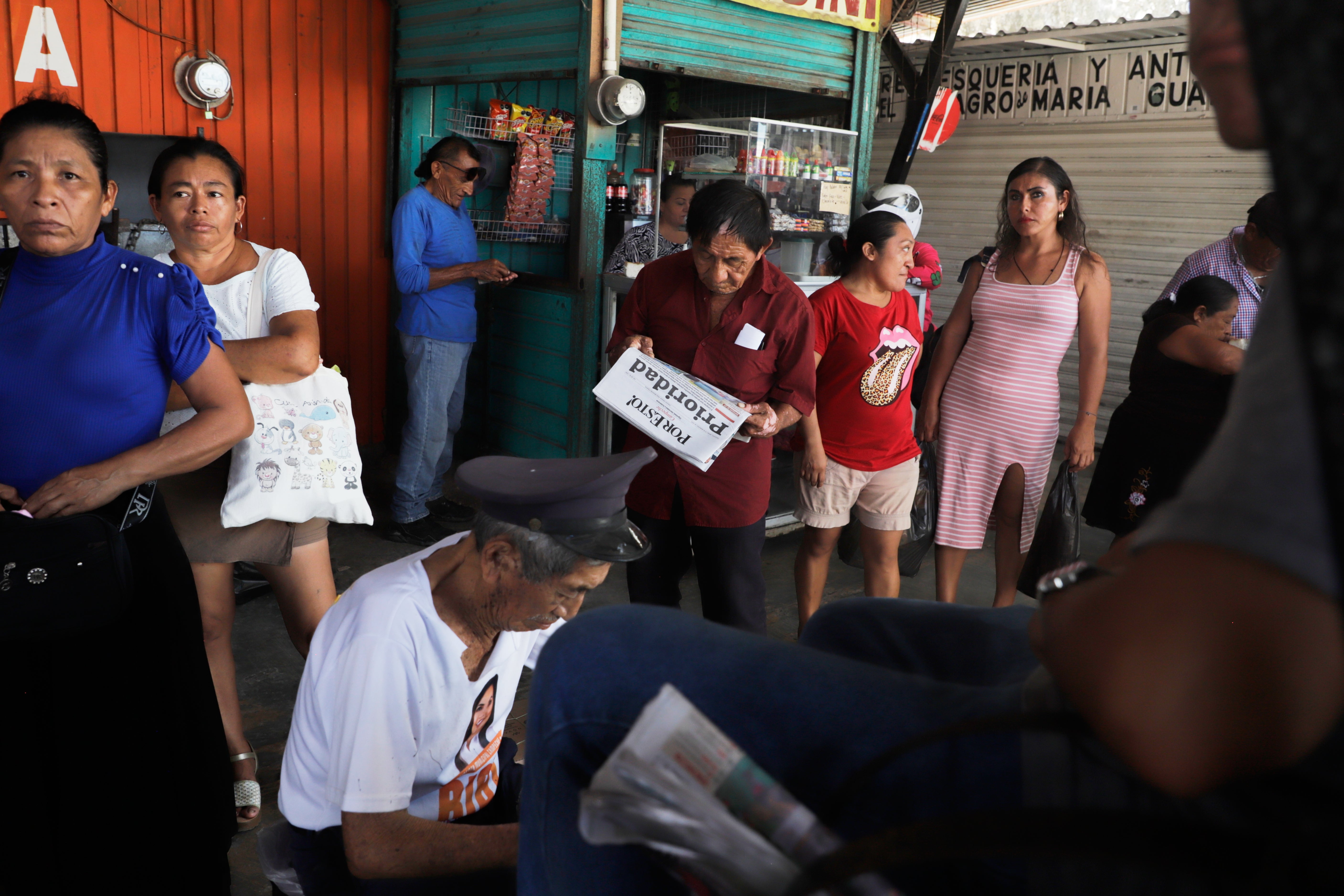 MÉXICO-LIBERTAD DE PRENSA