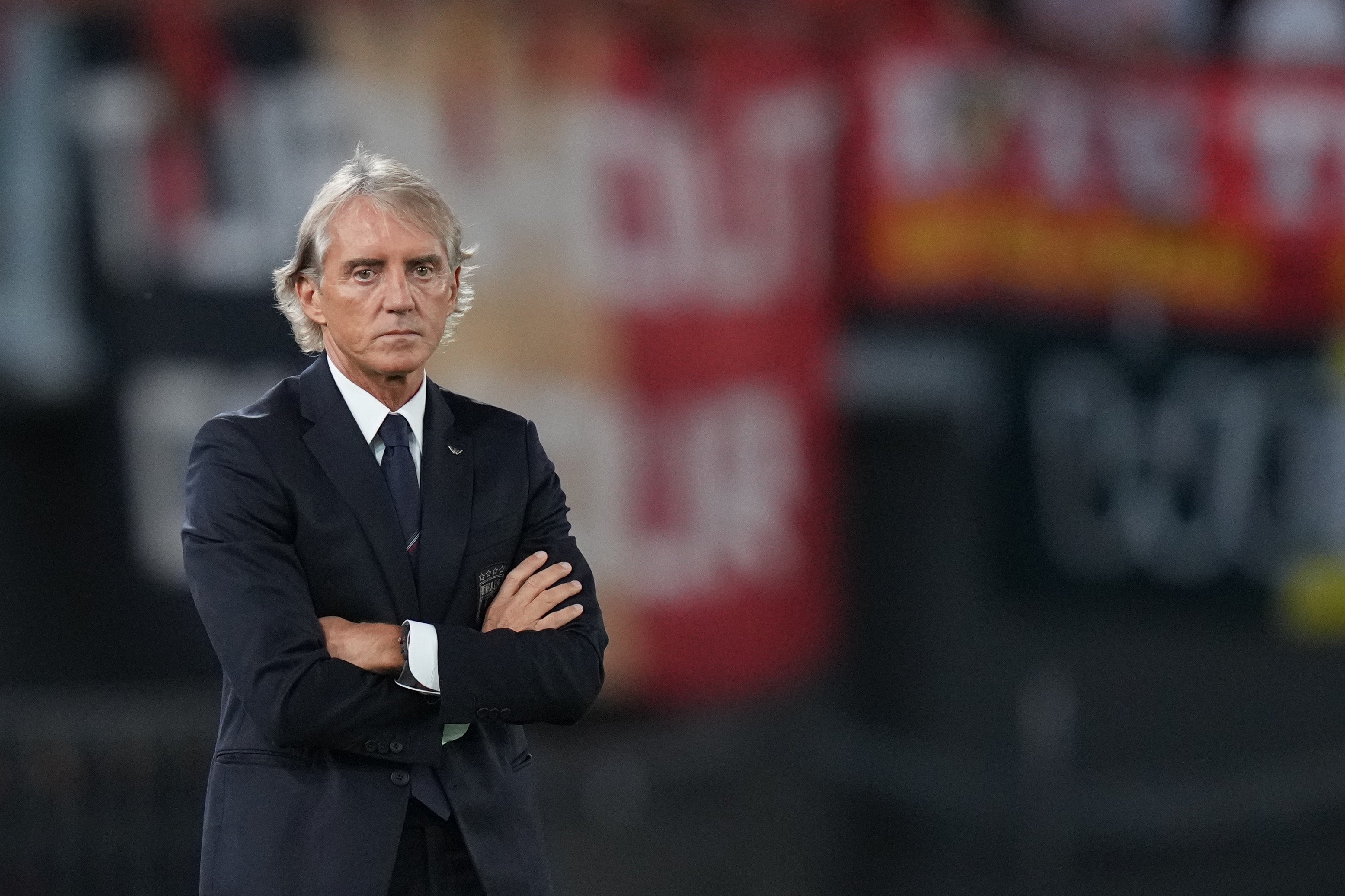 ROBERTO MANCINI