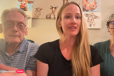 Cierran GoFundMe de anciano que ayudaba a su esposa con cáncer