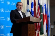Mediadores buscan acuerdo entre EEUU e Irán pese a rechazo de Trump a propuesta iraní