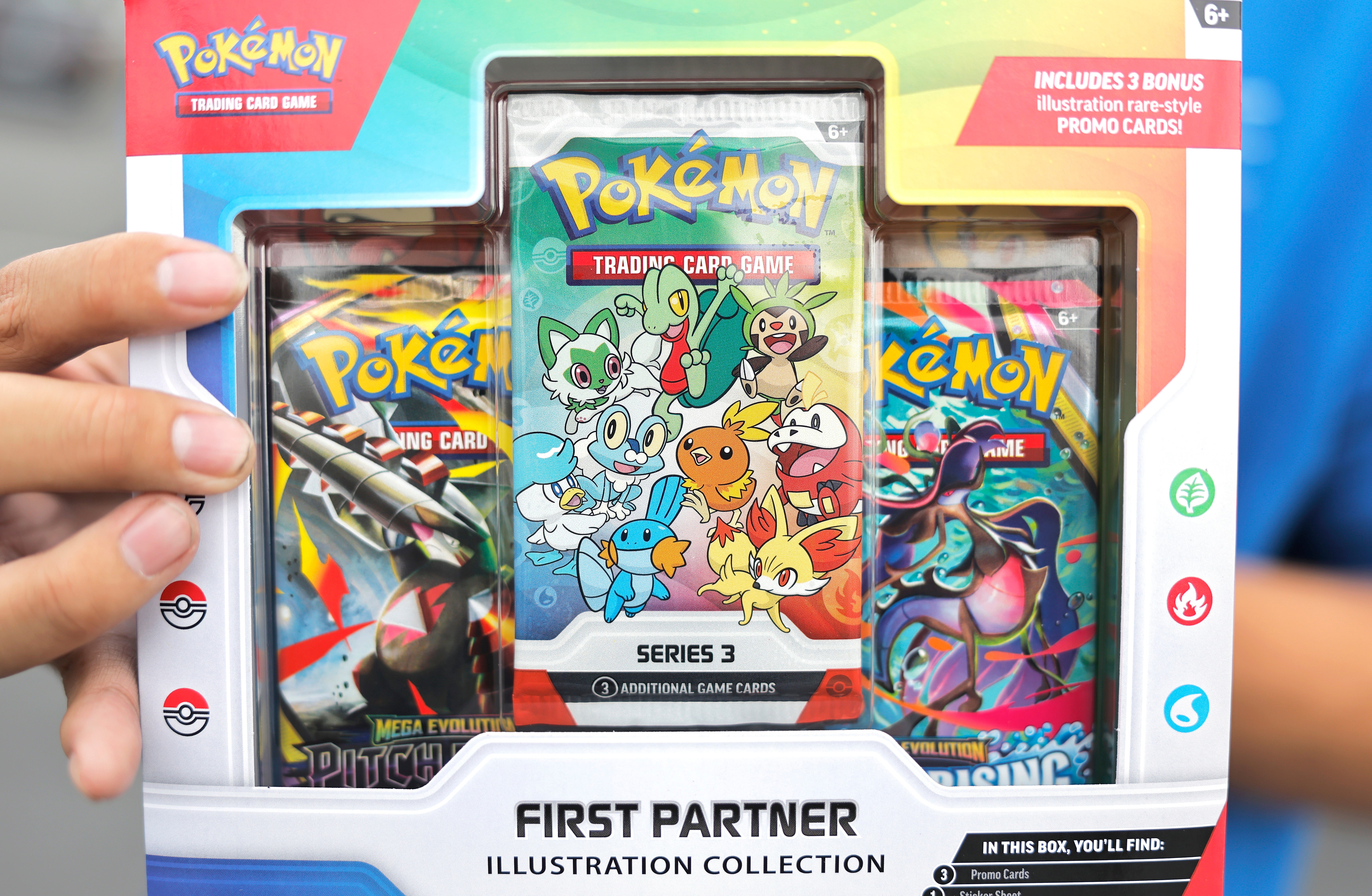 Se rumorea que Pokémon va a colaborar con McDonald's con motivo del 30° aniversario de la franquicia de dibujos animados