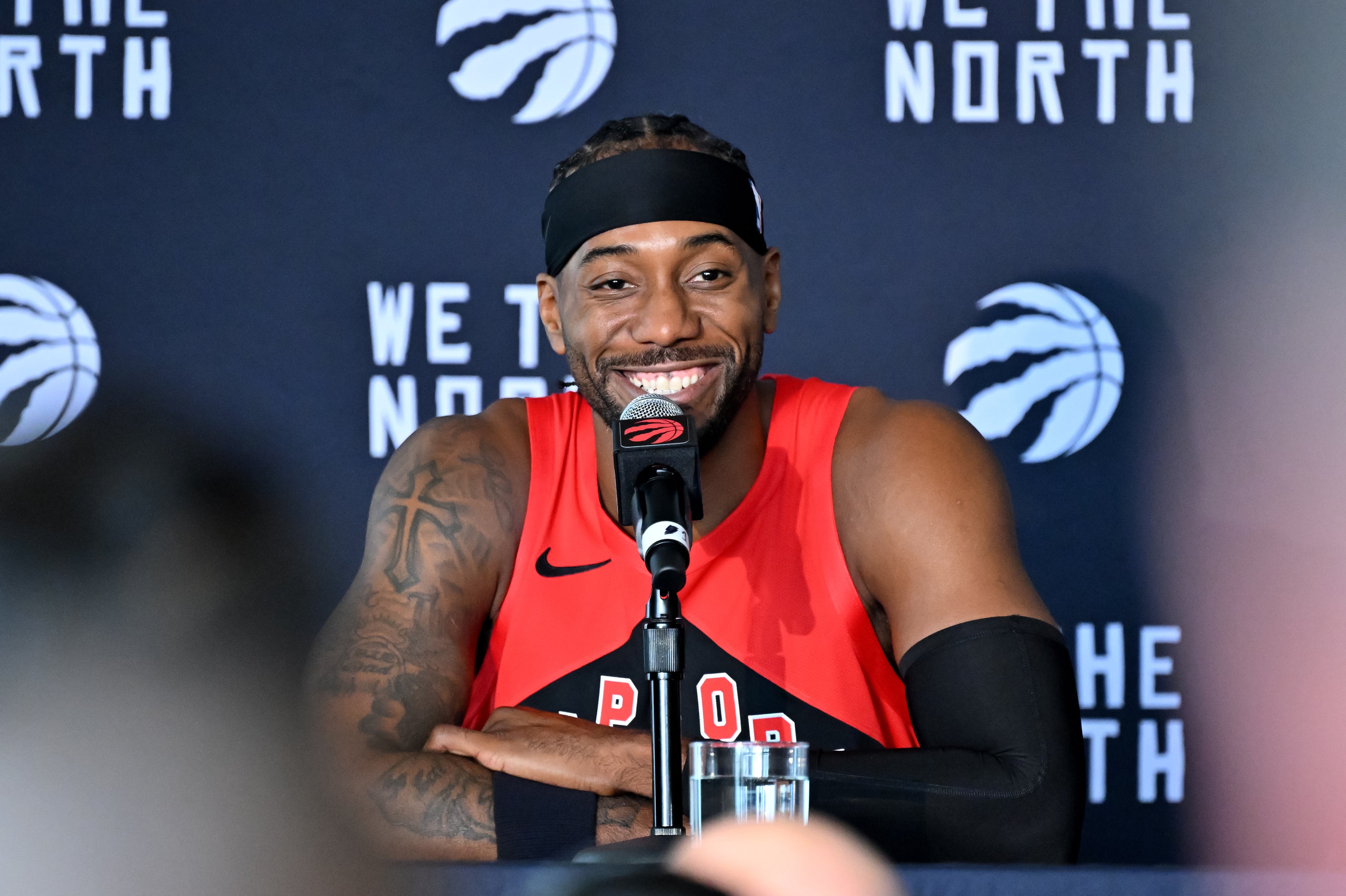 KAWHI LEONARD