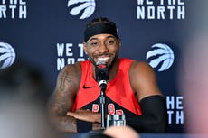 En los días de prensa de la NBA, muchos equipos encuentran motivos para el optimismo