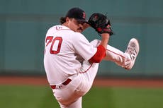 El novato Payton Tolle abrirá por Boston ante Yankees en 1er juego de serie de comodines