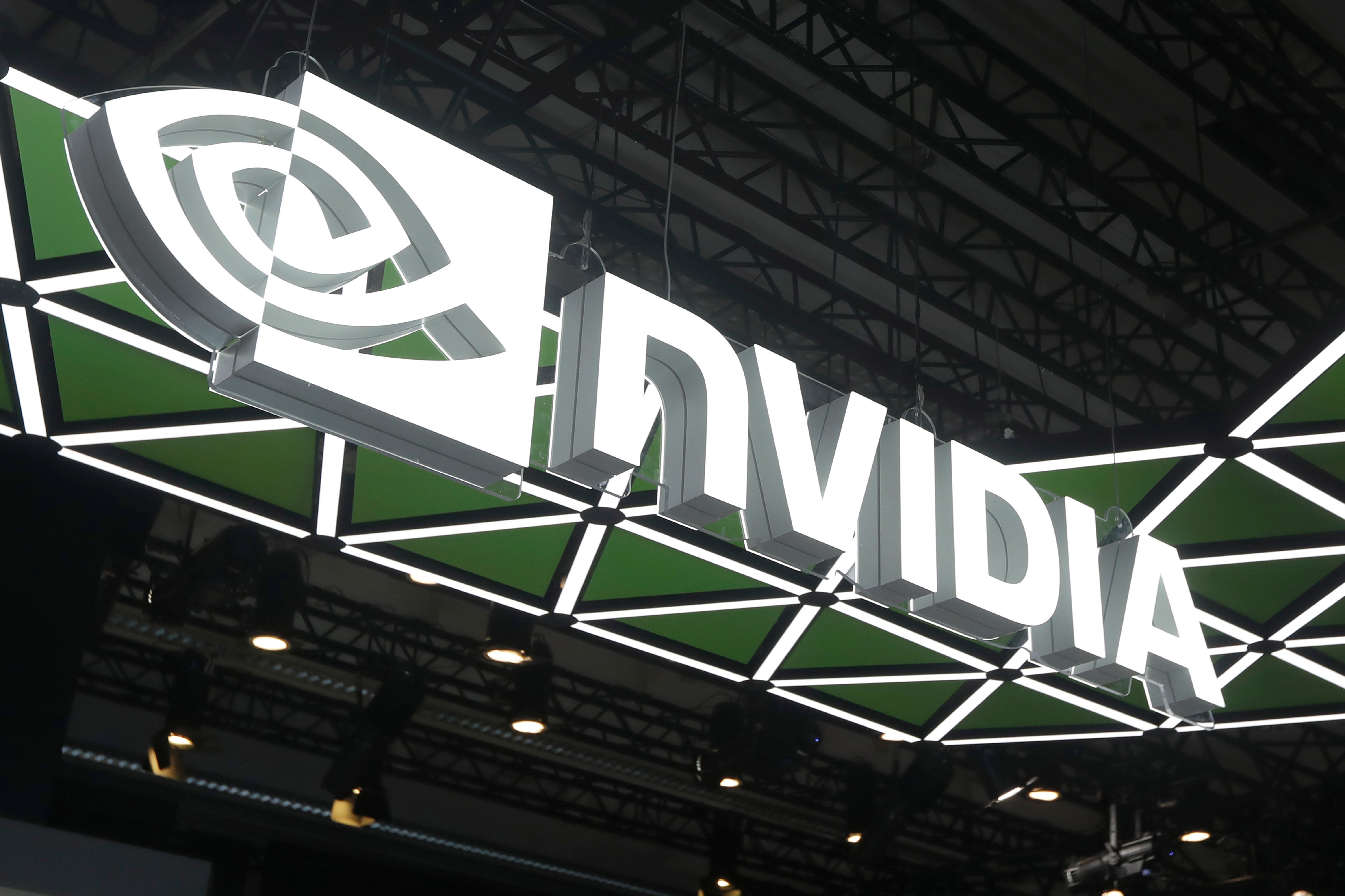 NVIDIA-INTELIGENCIA ARTIFICIAL