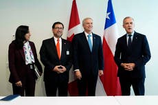 Canciller chileno defiende gestión ante Congreso y dice que seguirá buscando alianzas estratégicas