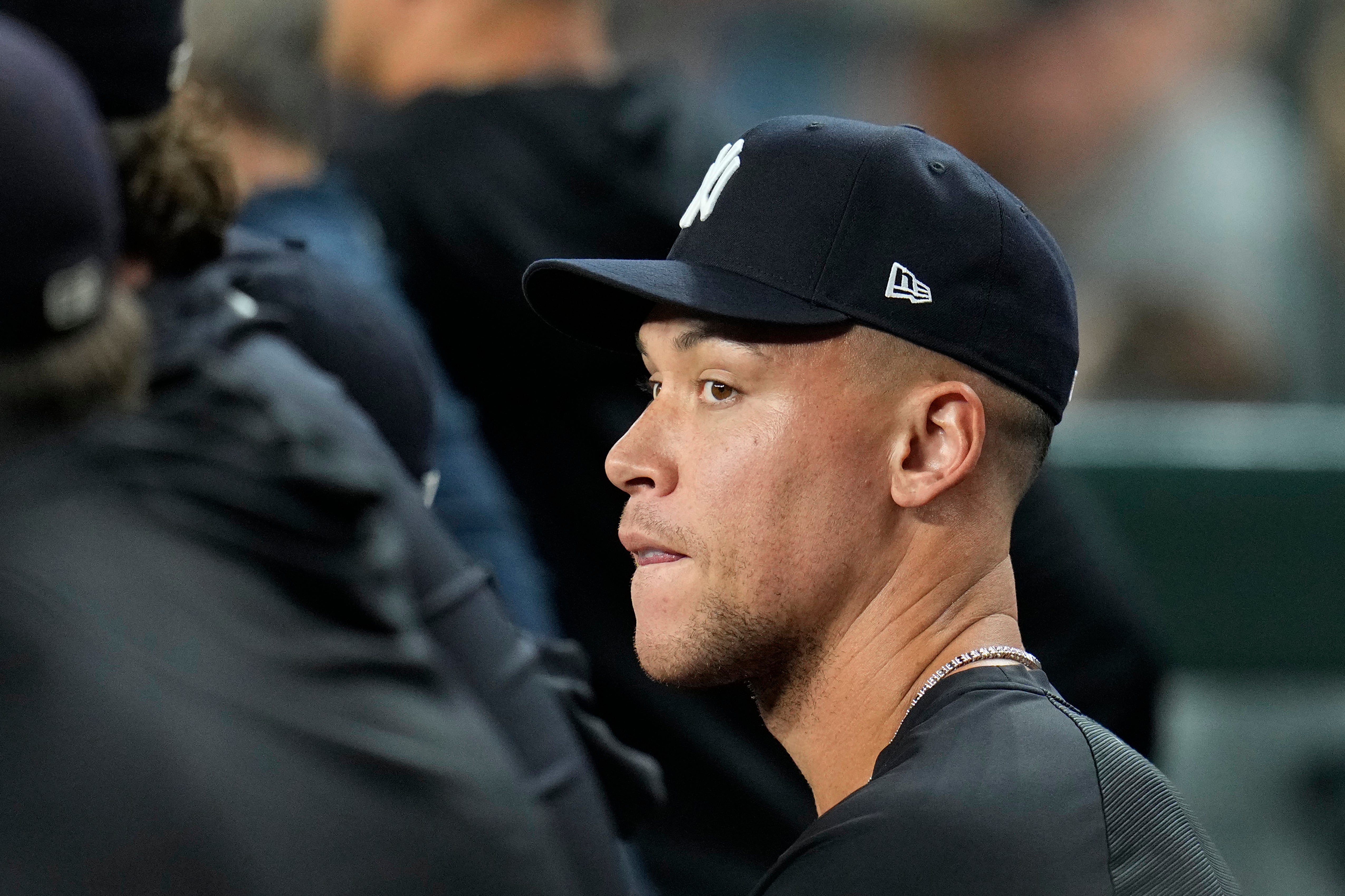 Aaron Judge acelera su regreso y apunta al roster de los Yankees para la Serie de Comodines
