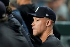 Aaron Judge acelera su regreso y apunta al roster de los Yankees para la Serie de Comodines