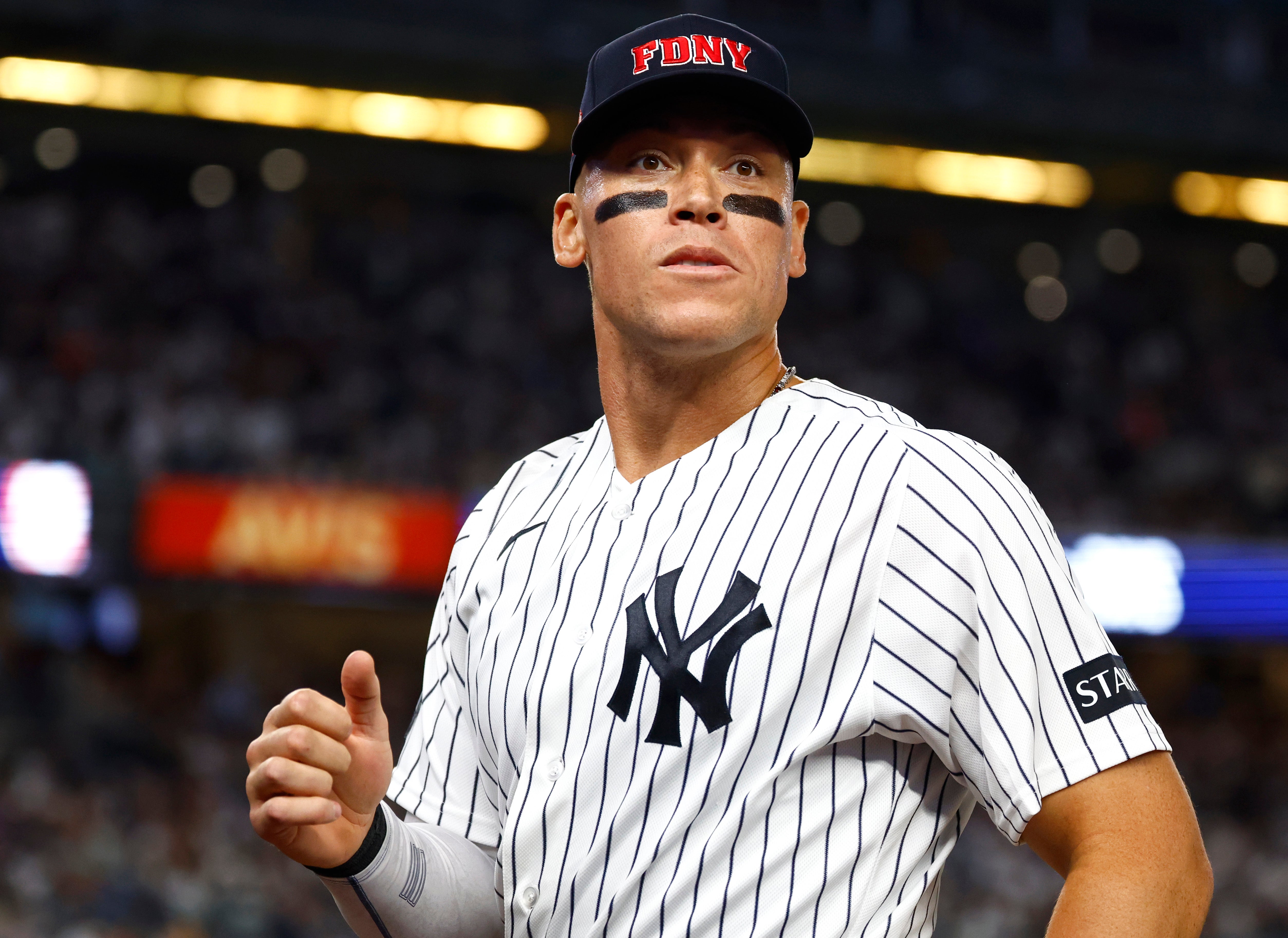 MEDIAS ROJAS-YANKEES PANORAMA