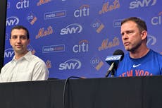 David Stearns sobre no renovar a Pete Alonso: 'No hay segundas oportunidades'