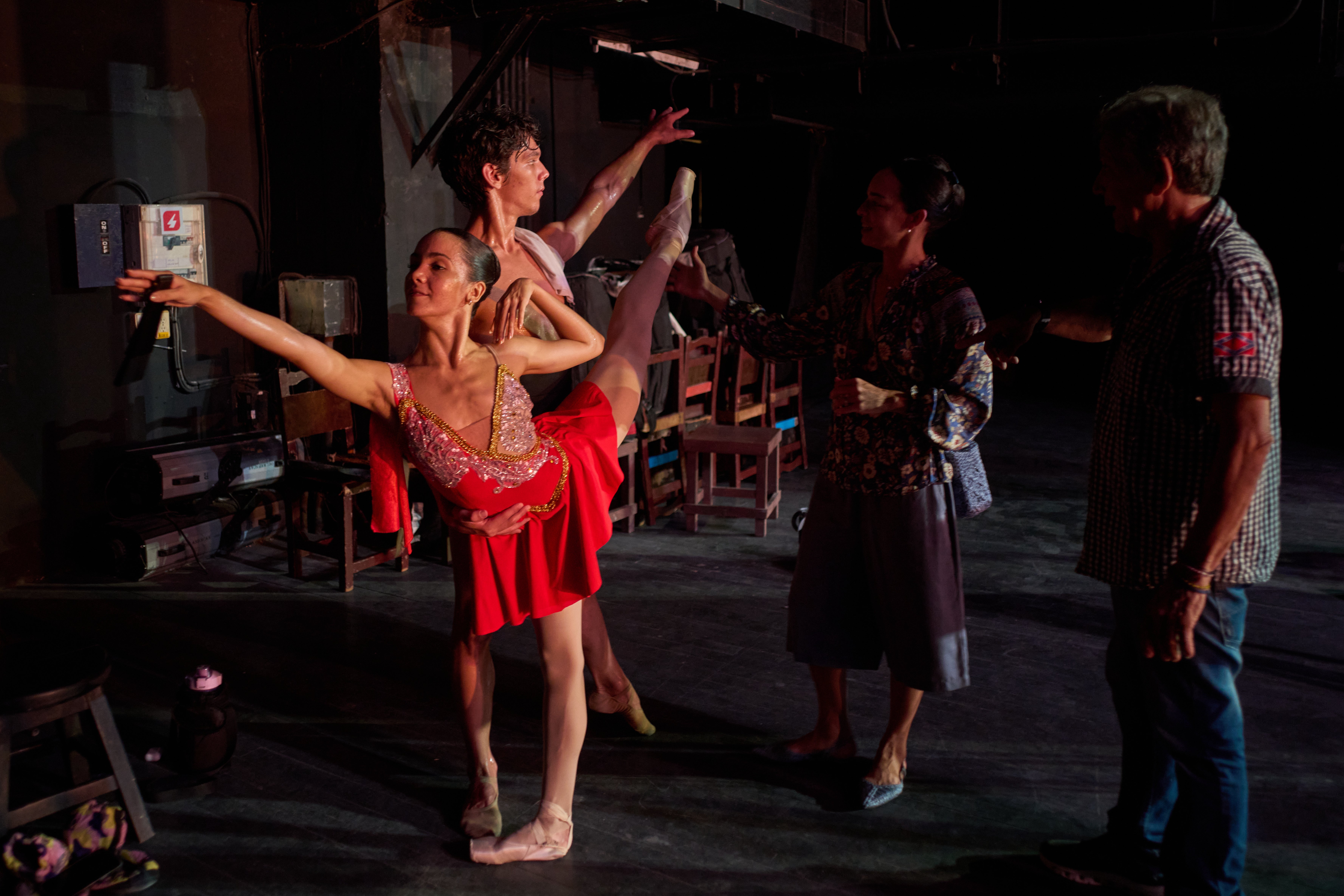 CUBA-BALLET