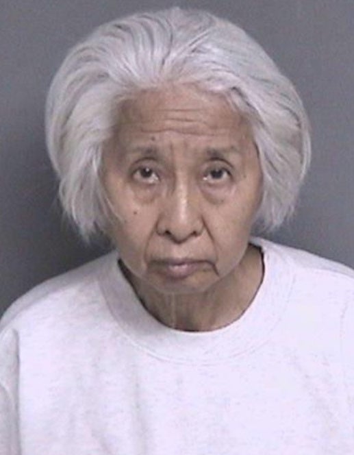 Shili Chen está acusada de asesinar a su yerno, Jonathan McKinsey, a plena luz del día en un parque de California