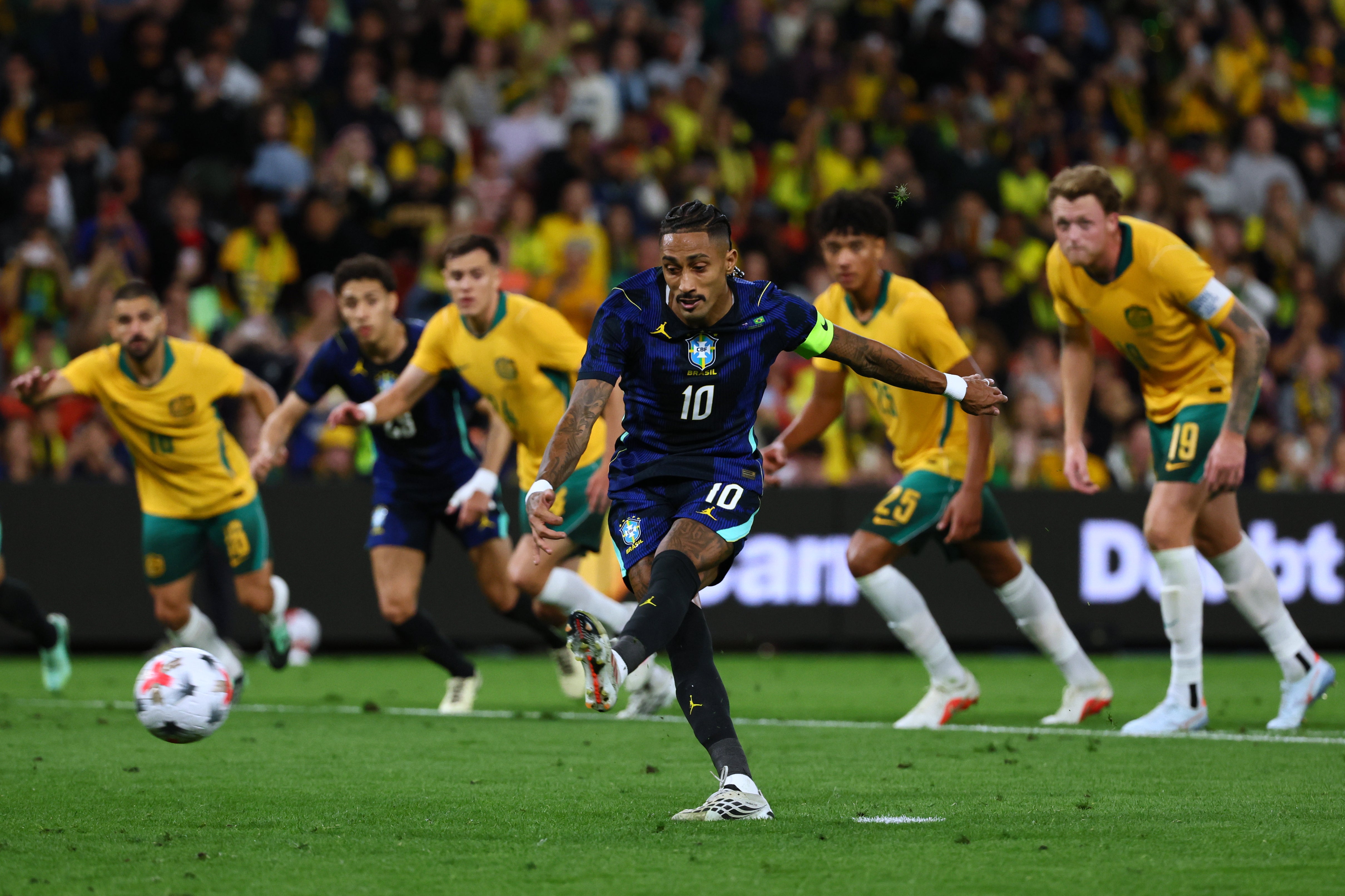 AUSTRALIA BRASIL