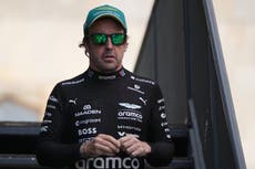 Fernando Alonso se compromete con Aston Martin hasta 2027 y despeja dudas sobre su futuro en la F1