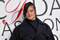 Juez dice que mujer acusada de disparar en casa de Rihanna es apta para juicio