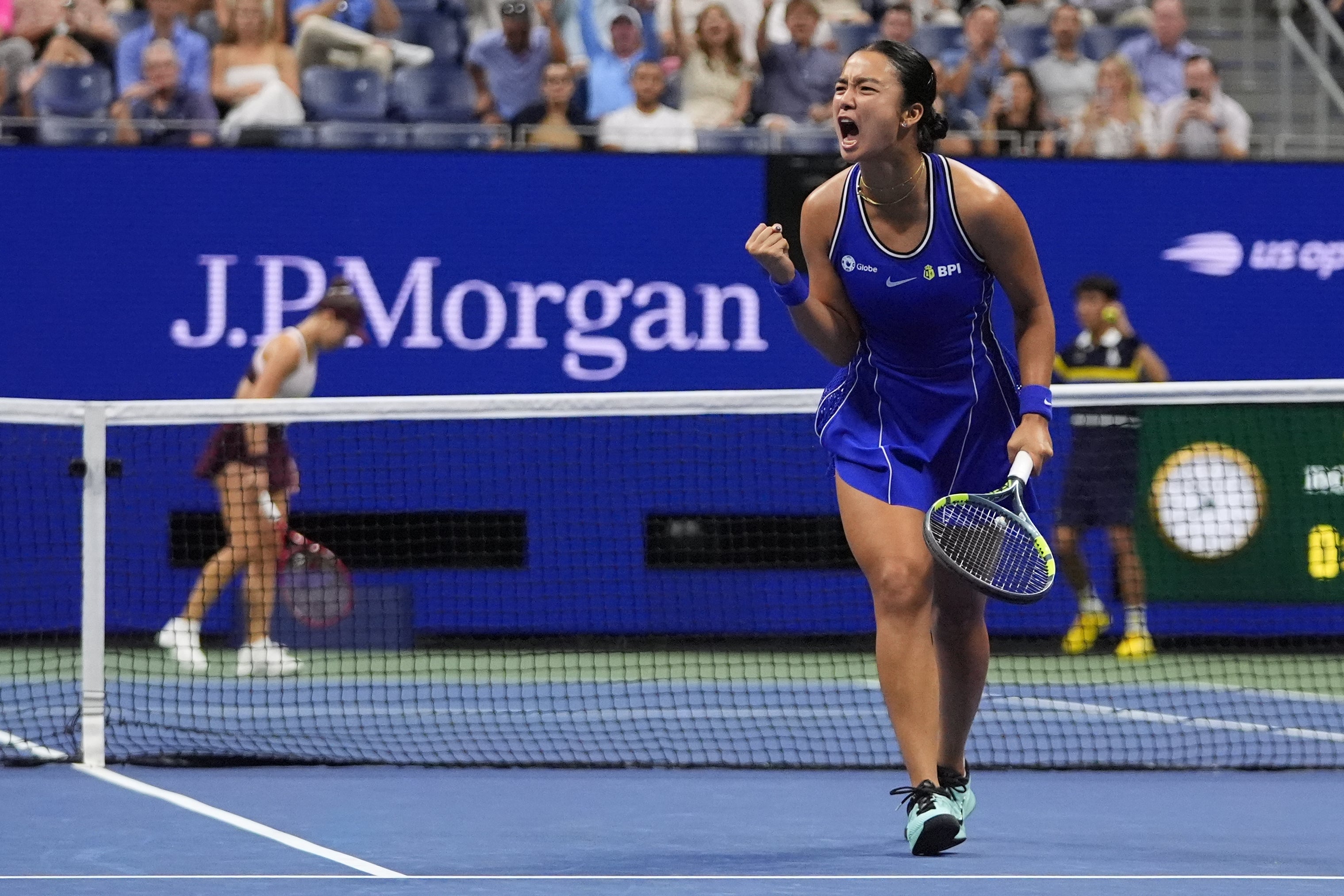 Alex Eala no se toma a la ligera los Juegos Asiáticos y se salta el Abierto de China