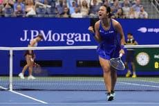 Alex Eala no se toma a la ligera los Juegos Asiáticos y se salta el Abierto de China