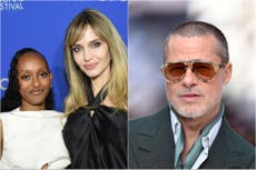 Tercera hija de Brad Pitt renuncia oficialmente al apellido del actor