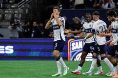 Muller no está listo para retirarse y renueva con Whitecaps de Vancouver