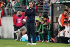 México vuelve a empatar en el inicio de la era de Rafael Márquez, un 1-1 contra Perú