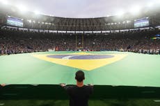 Baltimore-Dallas en Brasil promedia 24,9 millones en CBS, récord NFL fuera de EEUU
