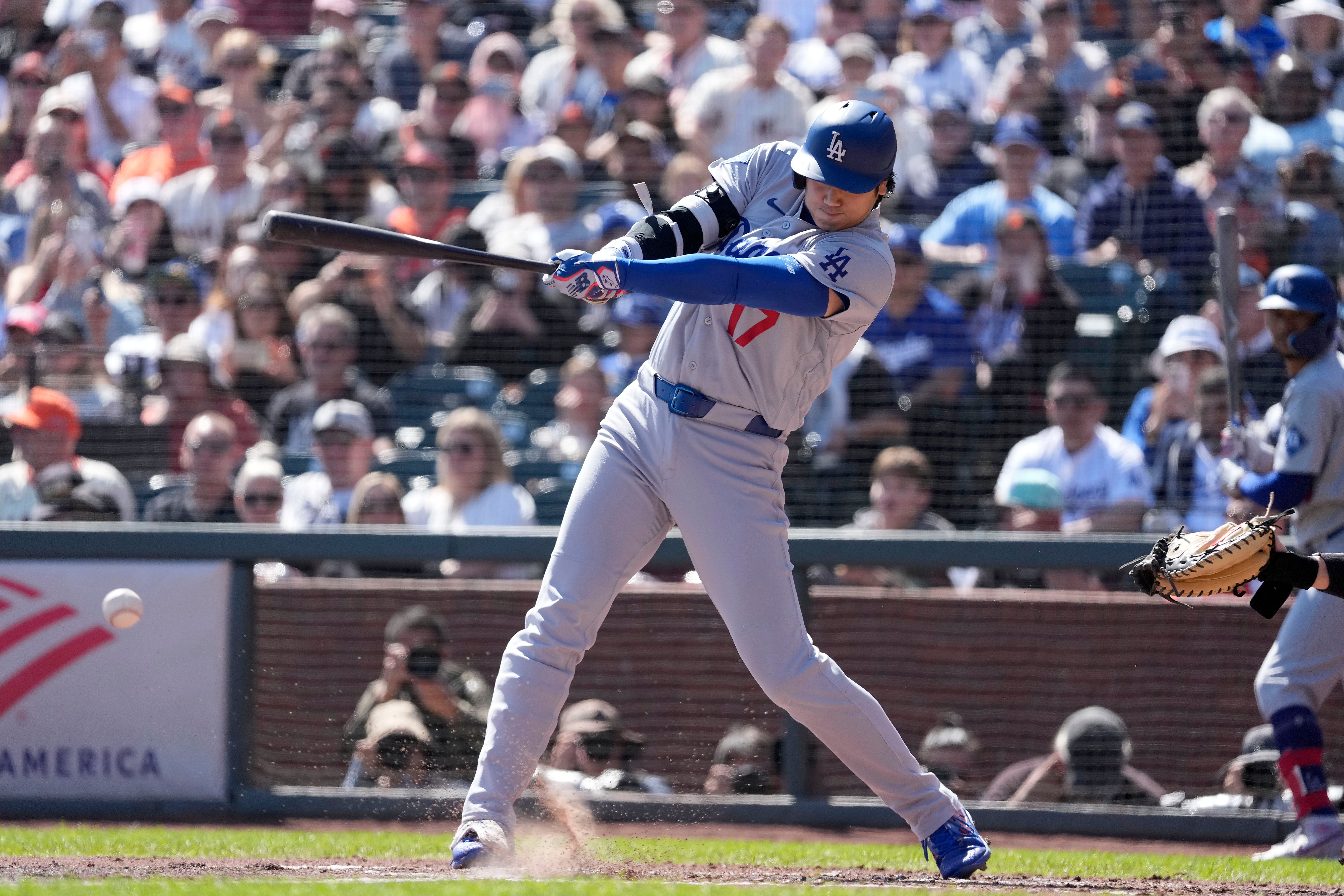 DODGERS-OHTANI