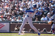 Dodgers esperan a un Shohei Ohtani más sano para el Juego 1 de la SDNL