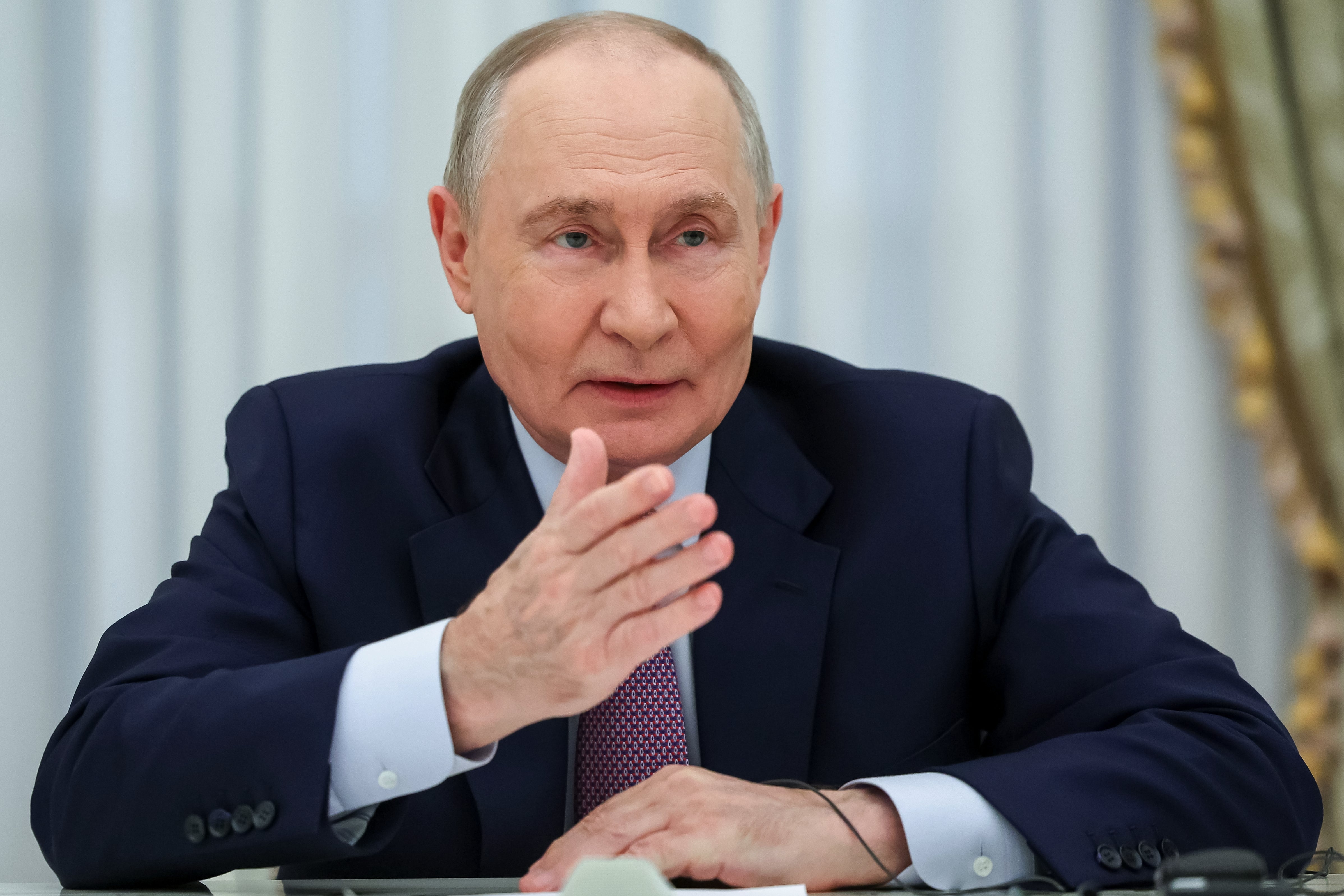 Un exfuncionario de la OTAN instó a Andy Burnham a “intensificar” la respuesta del Reino Unido ante Rusia, al tiempo que advirtió de que Vladimir Putin está “ganando” en Ucrania