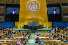 Mientras ONU reflexiona sobre próximo secretario general, muchos dicen que ya toca que sea una mujer